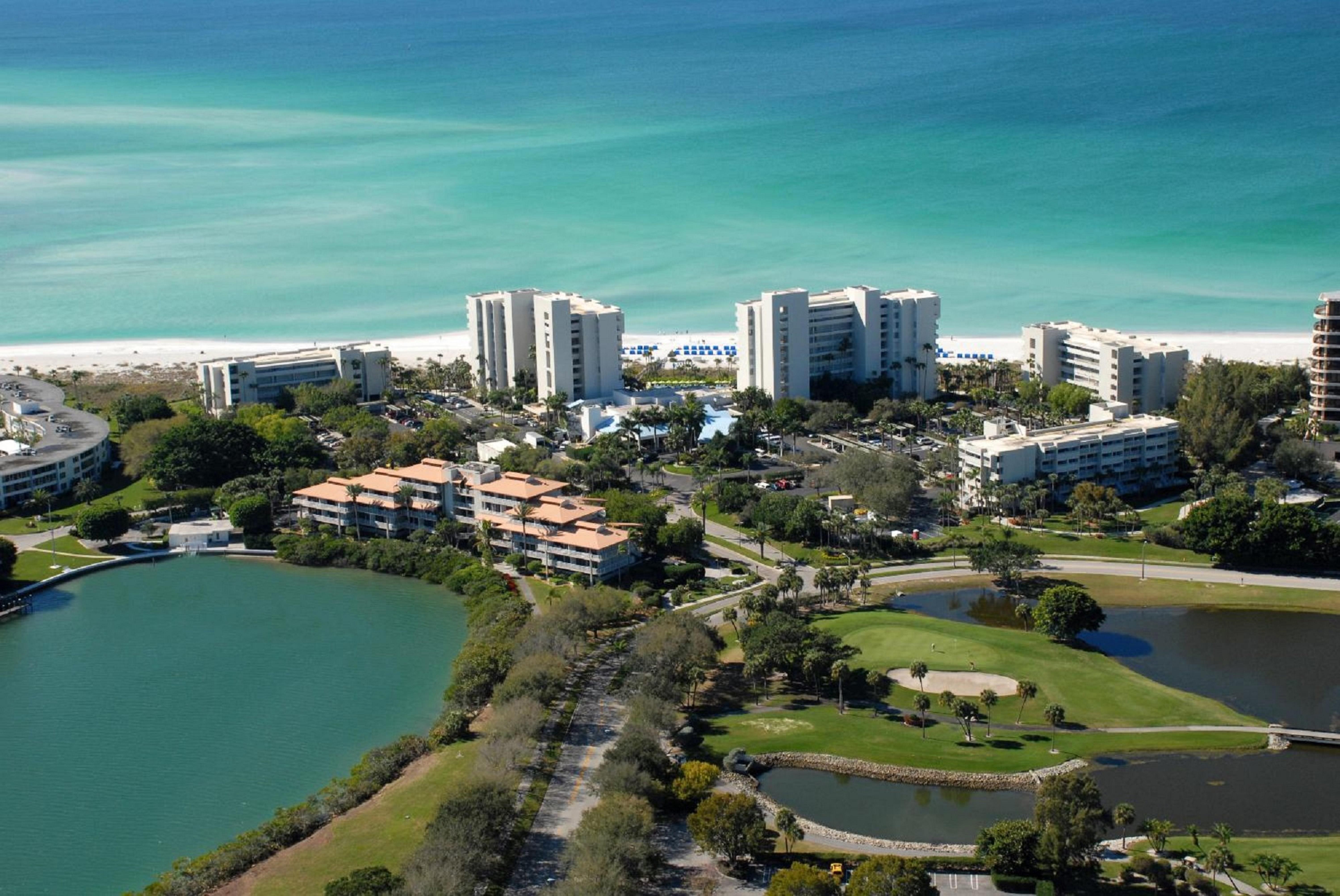Resort At Longboat Key Club Extérieur photo
