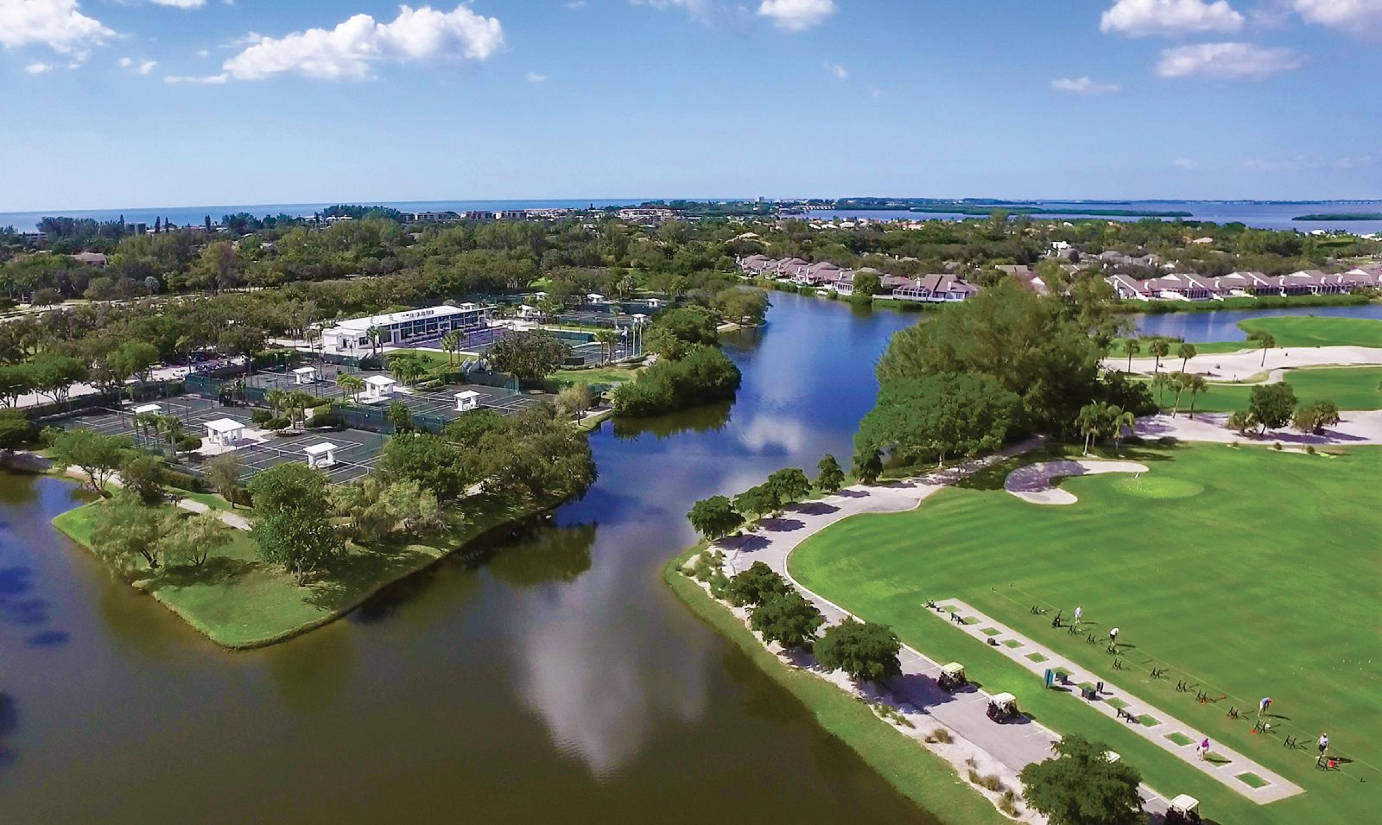 Resort At Longboat Key Club Extérieur photo