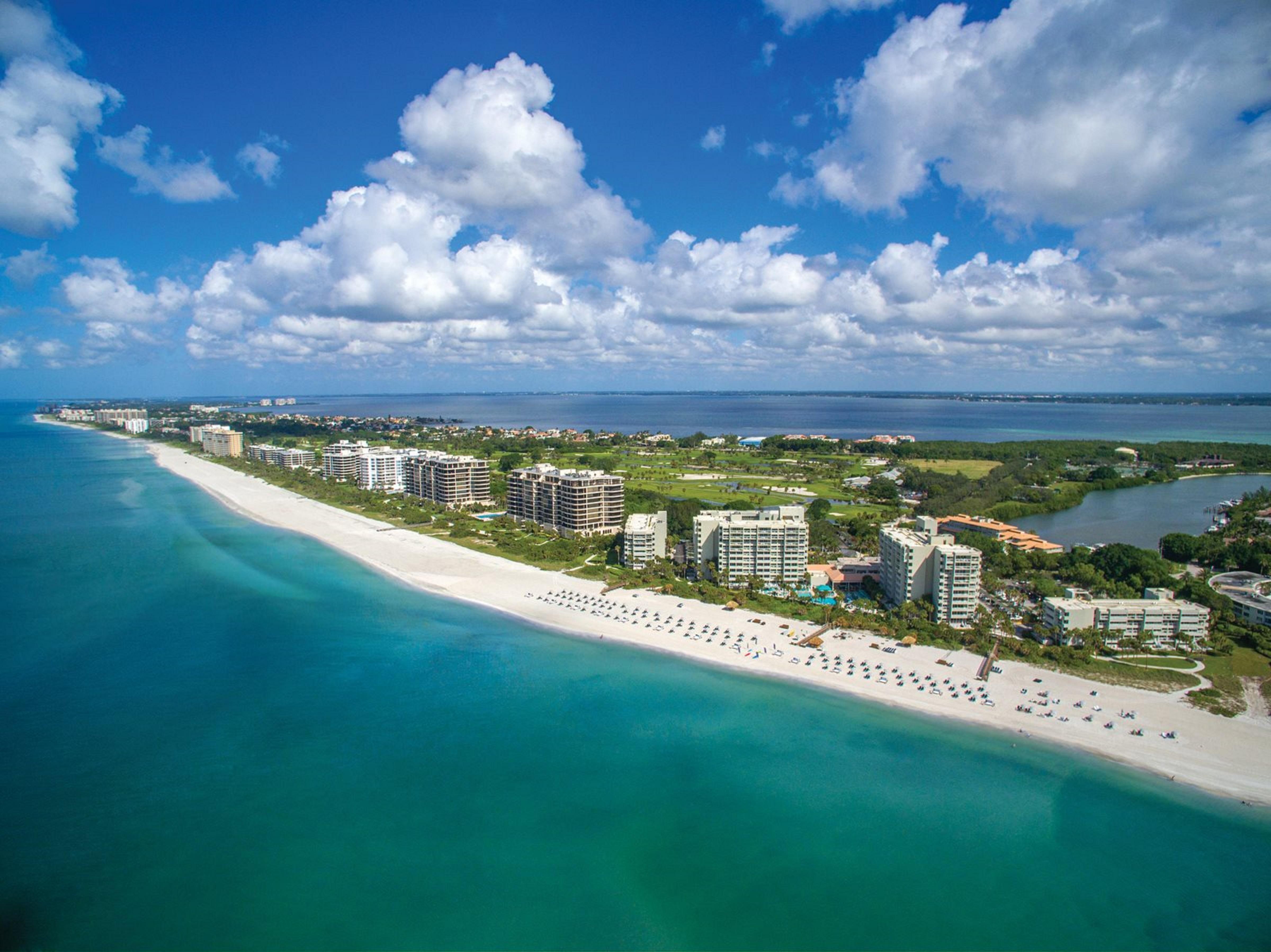Resort At Longboat Key Club Extérieur photo