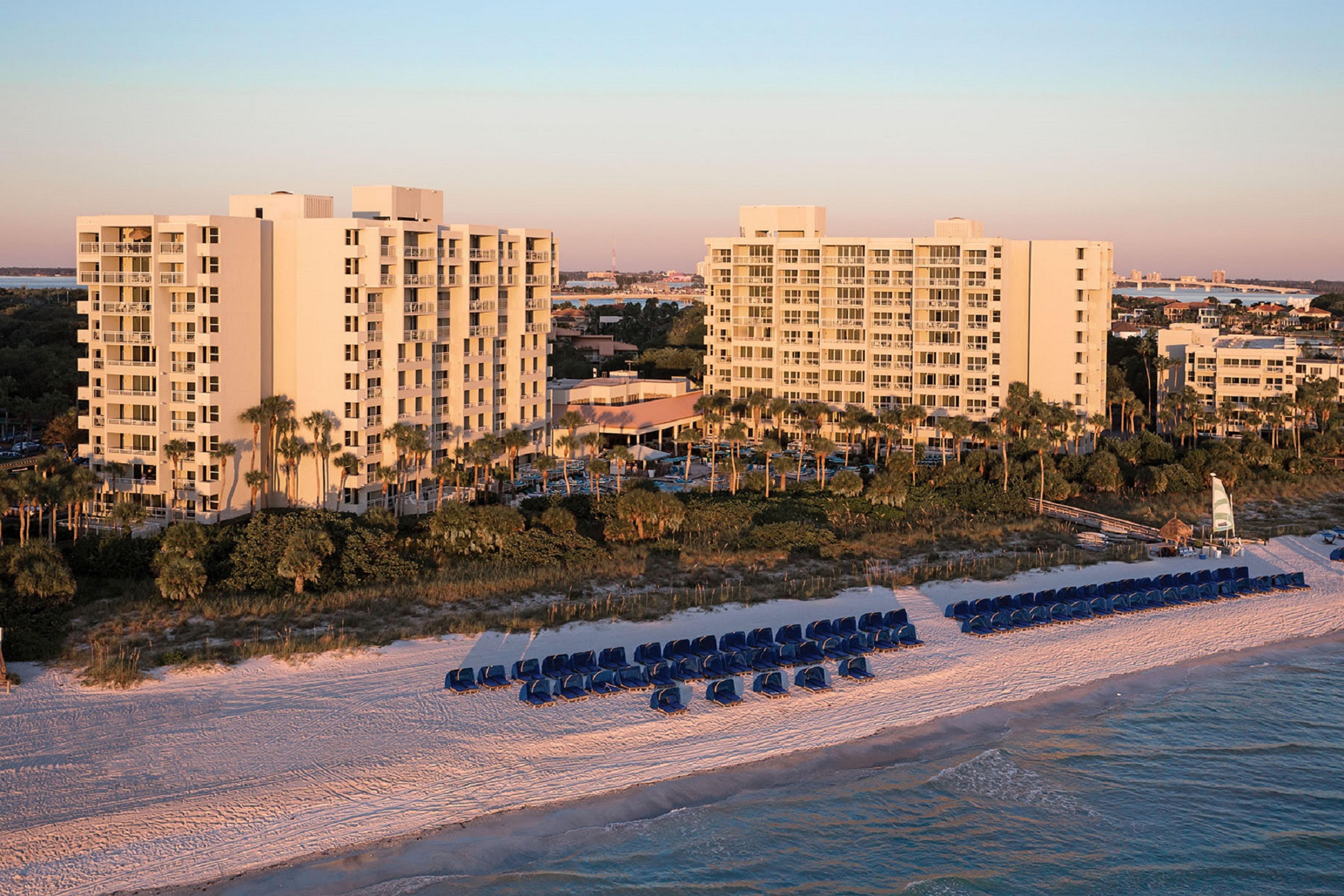 Resort At Longboat Key Club Extérieur photo