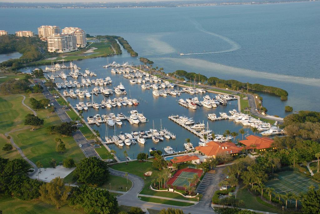 Resort At Longboat Key Club Extérieur photo